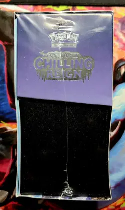 Pokemon TCG Sword & Shield Chilling Reign Elite Trainer Box ETB NEW/Sealed SWSH - Image 4