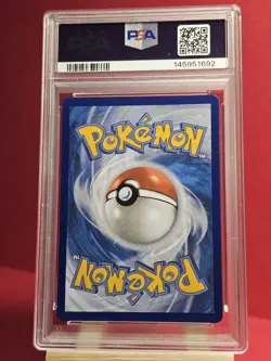 2023 Pokemon SWSH Crown Zenith #020 Radiant Charizard PSA 9 MINT - Image 2