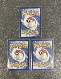 Pokemon TCG First Partner Promos MEP 040 Turtwig MEP 041 Chimchar MEP 042 Piplup - Image 2
