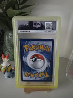 PSA 10 Pikachu Illustration Rare 173/165 English Pokemon Scarlet & Violet 151 - Image 3