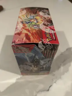 Pokemon TCG: Scarlet & Violet Surging Sparks Booster Box (36 Packs) NEW& SEALED! - Image 2
