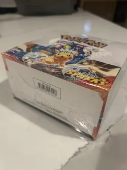 Pokemon TCG: Scarlet & Violet Surging Sparks Booster Box (36 Packs) NEW& SEALED! - Image 3