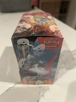 Pokemon TCG: Scarlet & Violet Surging Sparks Booster Box (36 Packs) NEW& SEALED! - Image 4