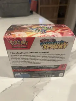 Pokemon TCG: Scarlet & Violet Surging Sparks Booster Box (36 Packs) NEW& SEALED! - Image 5