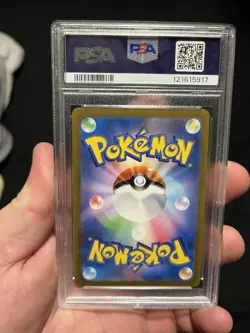 Pokemon Giratina VSTAR Japanese Vstar Universe Ultra Rare Holo PSA 10 261 - Image 2