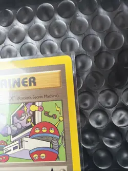 Computer Error Trainer #16 Pokemon TCG Black Star Promo WOTC Lp - Image 3