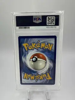 PSA 10 ROTOM V 177/196 FULL ART LOST ORIGIN POKEMON ⚡ - Image 2