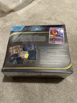 Pokemon TCG Phantasmal Flames ETB new and sealed - Image 2