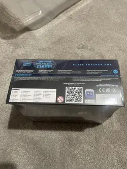 Pokemon TCG Phantasmal Flames ETB new and sealed - Image 5