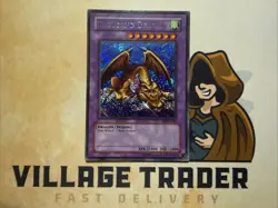 Thousand Dragon - MRD-E143 - Secret Rare - Unlimited - Yugioh -LP - Image 1