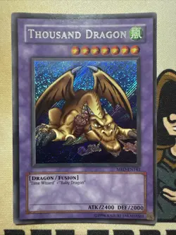 Thousand Dragon - MRD-EN143 - Secret Rare Unlimited - Yugioh LP - Image 2