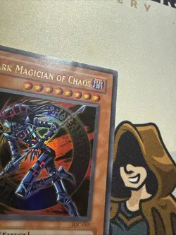 Dark Magician Of Chaos - IOC-065 - Ultra Rare - Unlimited - Yugioh LP - Image 4