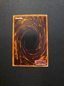 Yugioh Perfectly Ultimate Great Moth TSC-001 Promo Prismatic Secret Rare LP - Image 3