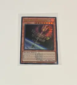 3x Yu-Gi-Oh! World Legacy - “World Wand” #BLMM-EN086 Emblazoned Ultra Rare (NM) - Image 2