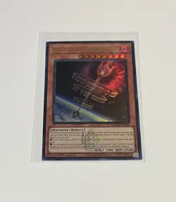 3x Yu-Gi-Oh! World Legacy - “World Wand” #BLMM-EN086 Emblazoned Ultra Rare (NM) - Image 4