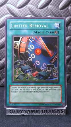| Yugioh Limiter Removal PSV-064 Super Rare Pharaohs Servant PL 🔥 | - Image 1