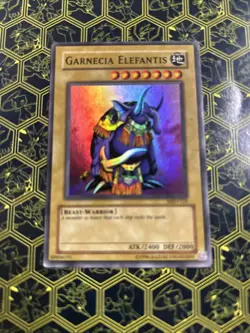 Garnecia Elefantis MRD-125 Metal Raiders Unlimited - Image 1