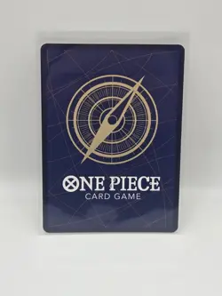 Shanks - OP09-004 - Emperors Of the New World Foil One Piece - Image 2
