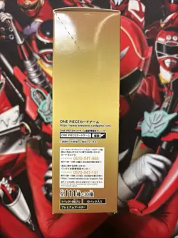 One Piece TCG The Best Volume 1 Premium Booster Box JPN PRB01 OPTCG Japanese - Image 4
