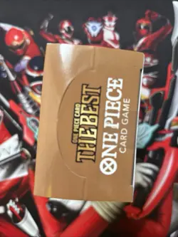 One Piece TCG The Best Volume 1 Premium Booster Box JPN PRB01 OPTCG Japanese - Image 5