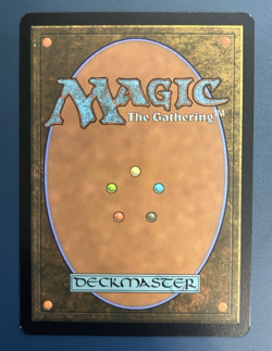 Master of Ceremonies (Extended Art) - NCC - #119 - Image 2