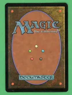 Magic the Gathering Boseiju, Who Shelters All (Champions of Kamigawa) 0273 - Image 2