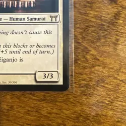 MtG Konda, Lord of Eiganjo LP x1 - Champions of Kamigawa - Image 3
