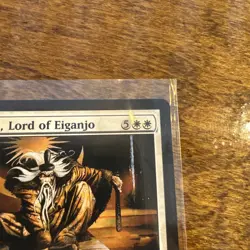 MtG Konda, Lord of Eiganjo LP x1 - Champions of Kamigawa - Image 4