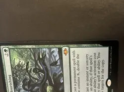 Unbound Flourishing #189 Modern Horizons MH1 Magic MTG Magic the Gathering - Image 4