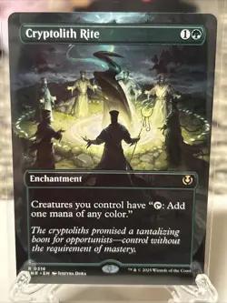 Cryptolith Rite Innistrad Remastered Regular - Image 3