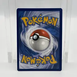 Snorlax Baby Shiny 202/091 Holo Rare Paldean Fates Shiny Vault NM Pokemon TCG - Image 2