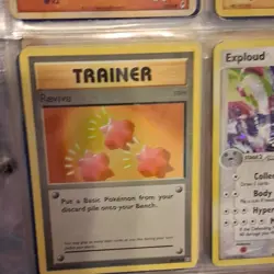 Pokemon TCG Holon Phantoms Lot of 9, Hitmonlee, Pidgeotto, Kabuto, Exploud - Image 5