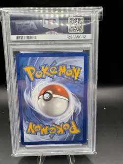 PSA 10 💎 GEM MINT STAFF 2024 POKEMON EN-SV BLACK STAR PROMO #089 FERALIGATR - Image 3