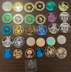 Pokemon TCG Trading card Accessories, Sleeves, Playmats, Coins, Dice, Deckboxes - Image 5