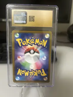 2022 Pokemon Pikachu 073/071 CHR Dark Phantasma S10a Japanese - Image 2
