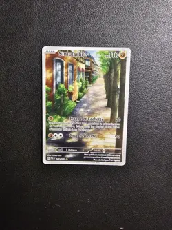 Carte Pokemon Simularbre 219/193 EV02 Evolutions a Paldea FR - Image 1