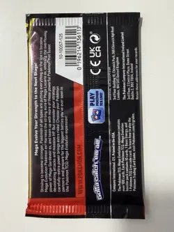 (HEAVY)🔥 22.68g Pokemon TCG Mega Evolution Booster Pack Factory Sealed✅ - Image 3