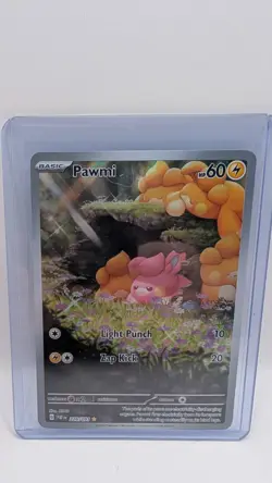 Pawmi #226 Pokemon Paldean Fates - Image 1