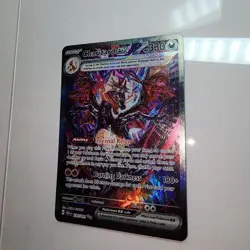 Pokemon TCG Charizard EX Special Illustration Paldean Fates 234/091 - Image 1