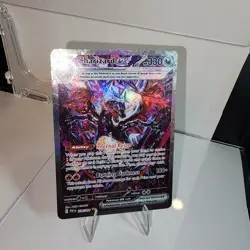Pokemon TCG Charizard EX Special Illustration Paldean Fates 234/091 - Image 2