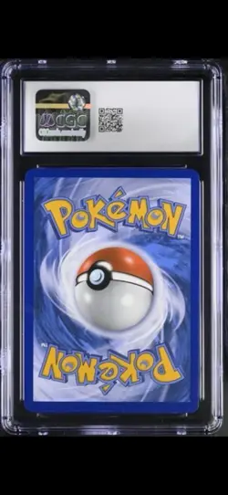 CGC 10 Pikachu SWSH020 Pokemon Black Star Promos 2020 English - Image 2