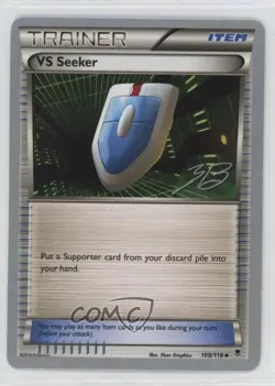 VS Seeker Pokemon World Championships Decks #109 - Image 1