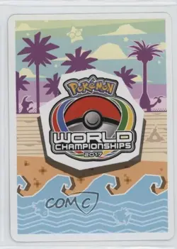 VS Seeker Pokemon World Championships Decks #109 - Image 2