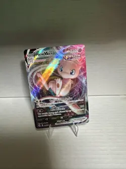 Mew VMAX #114/264 Pokemon TCG SWSH08: Fusion Strike NM Free Shipping - Image 1