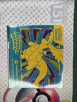 Ascended Heroes PC Pokemon Center Exclusive ETB Pokemon TCG- Read Description - Image 1