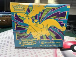 Ascended Heroes PC Pokemon Center Exclusive ETB Pokemon TCG- Read Description - Image 2