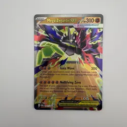 Pokemon TCG Mega Zygarde ex 047/088 Perfect Order MINT - Image 2