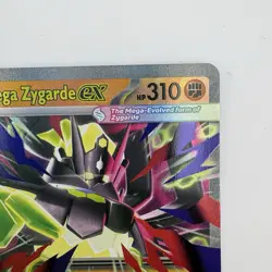 Pokemon TCG Mega Zygarde ex 047/088 Perfect Order MINT - Image 4