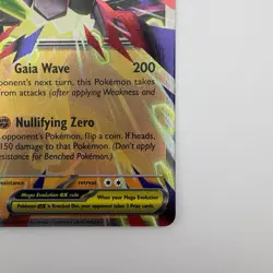 Pokemon TCG Mega Zygarde ex 047/088 Perfect Order MINT - Image 5