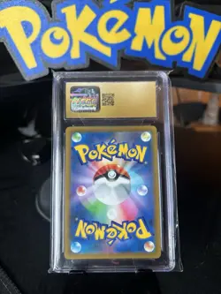 CGC Pristine 10 Charizard VSTAR 015/100 Star Birth Holo 2022 JPN Pokemon - Image 2